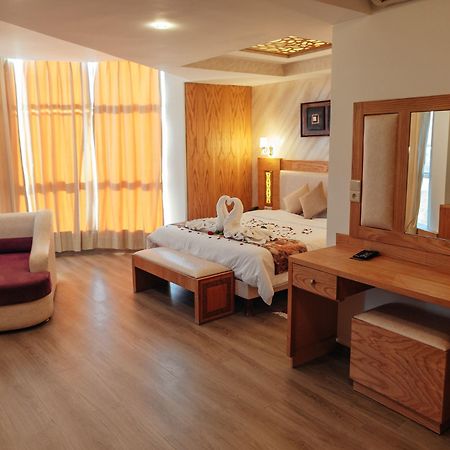 El Yacouta Hotell Tétouan Eksteriør bilde