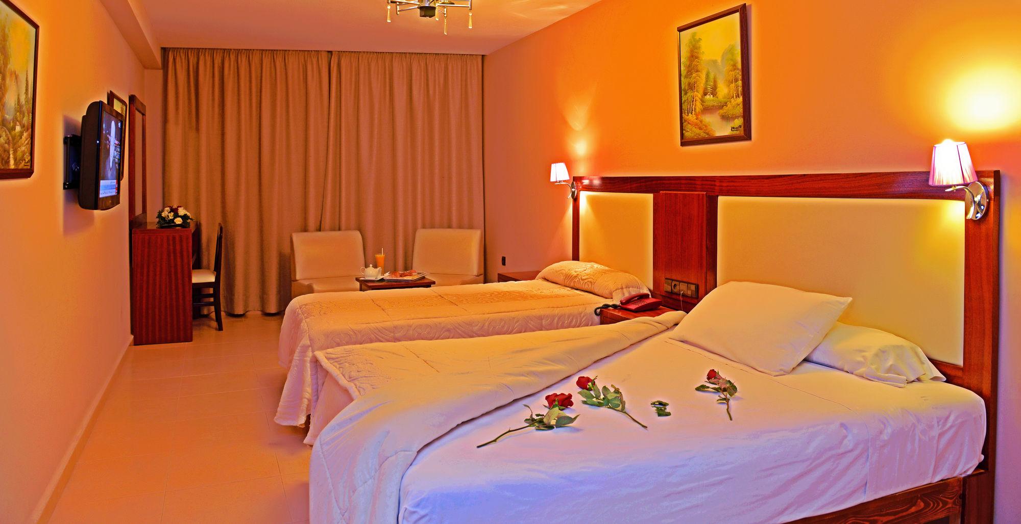 El Yacouta Hotell Tétouan Eksteriør bilde