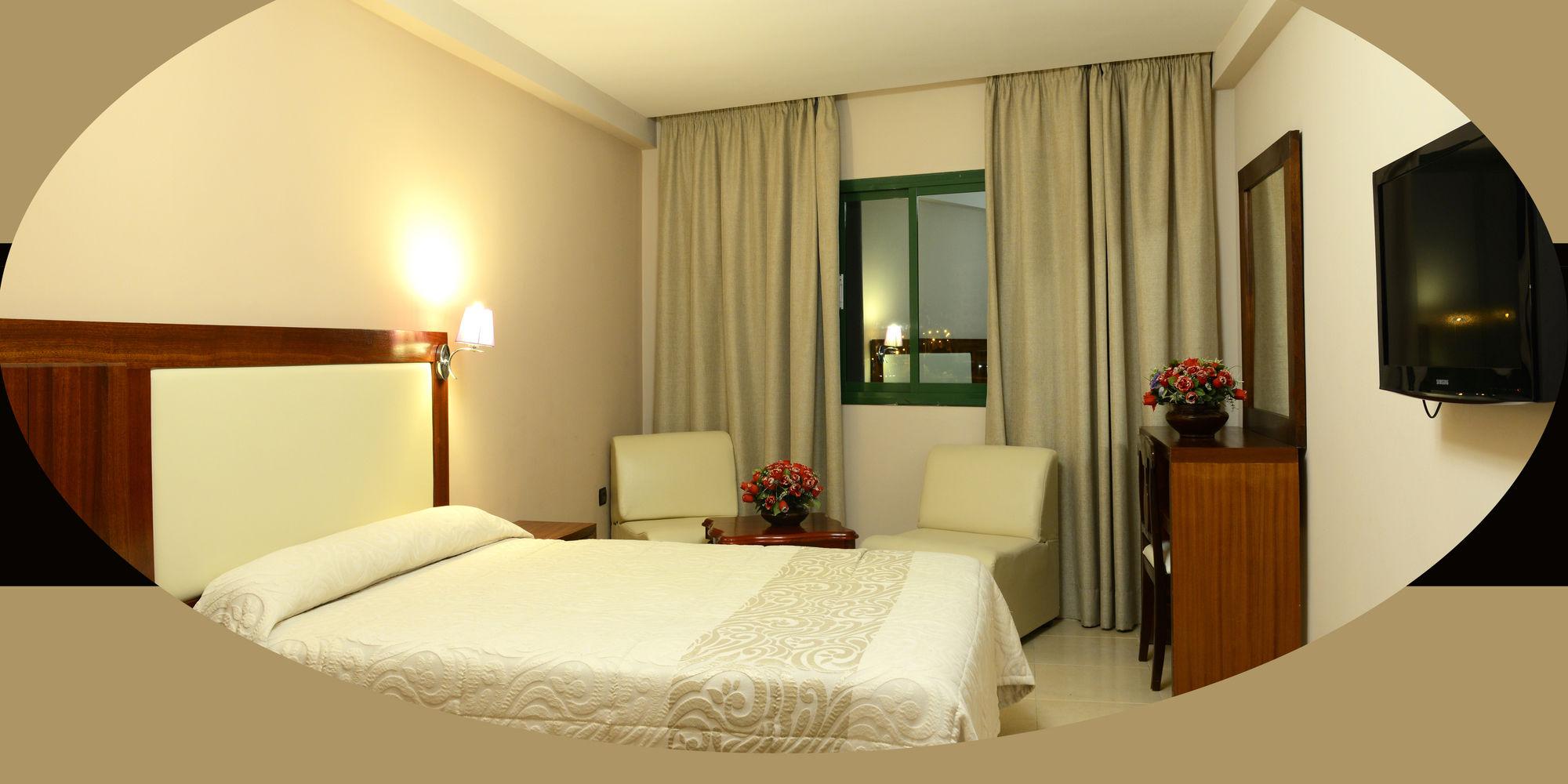 El Yacouta Hotell Tétouan Eksteriør bilde
