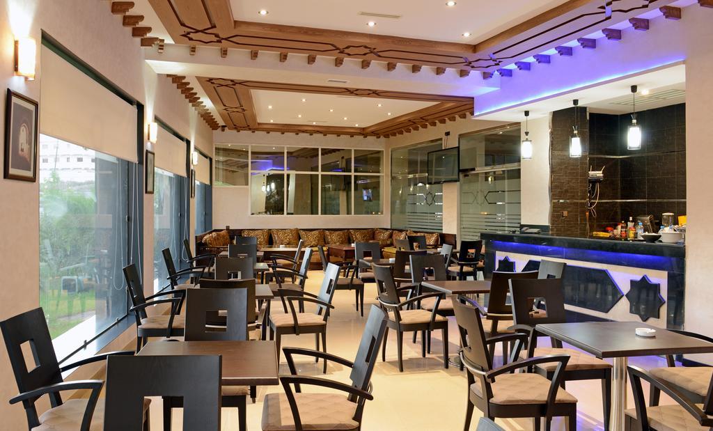 El Yacouta Hotell Tétouan Eksteriør bilde