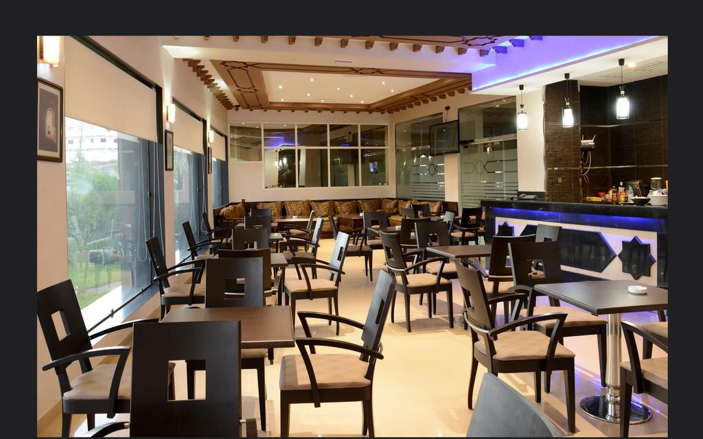 El Yacouta Hotell Tétouan Eksteriør bilde