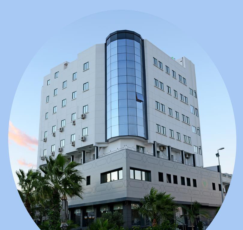 El Yacouta Hotell Tétouan Eksteriør bilde