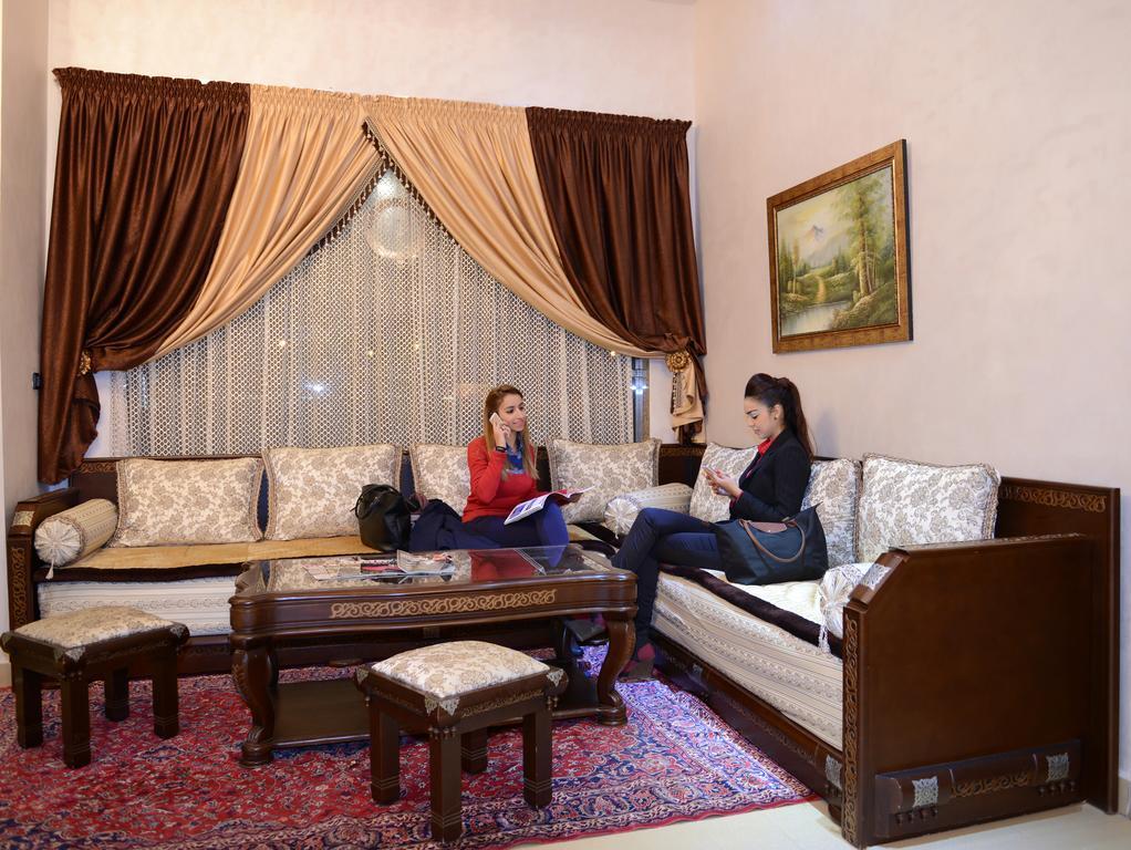 El Yacouta Hotell Tétouan Eksteriør bilde