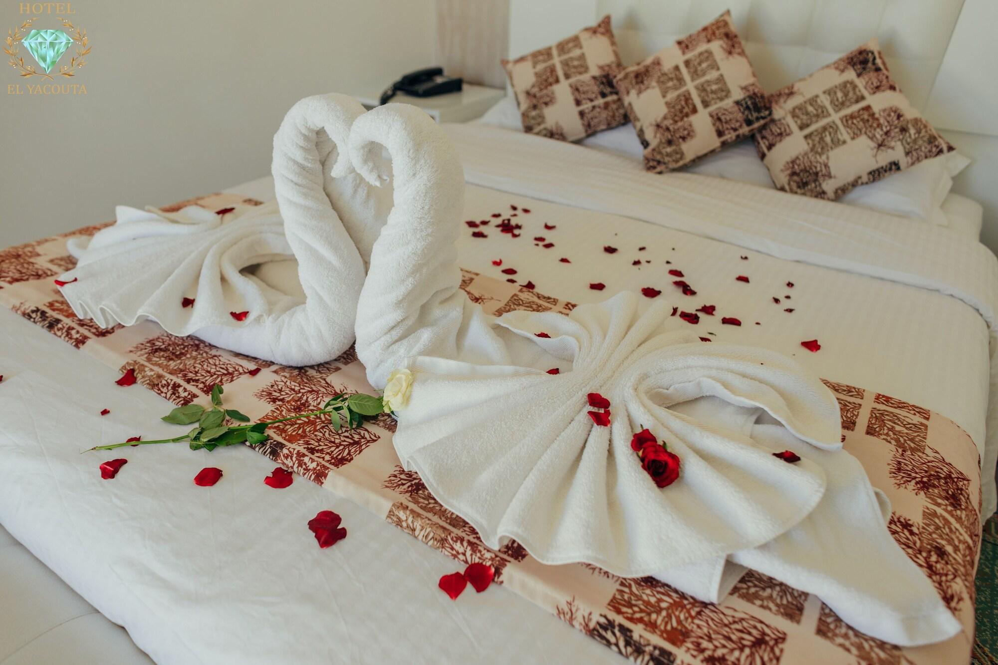 El Yacouta Hotell Tétouan Eksteriør bilde