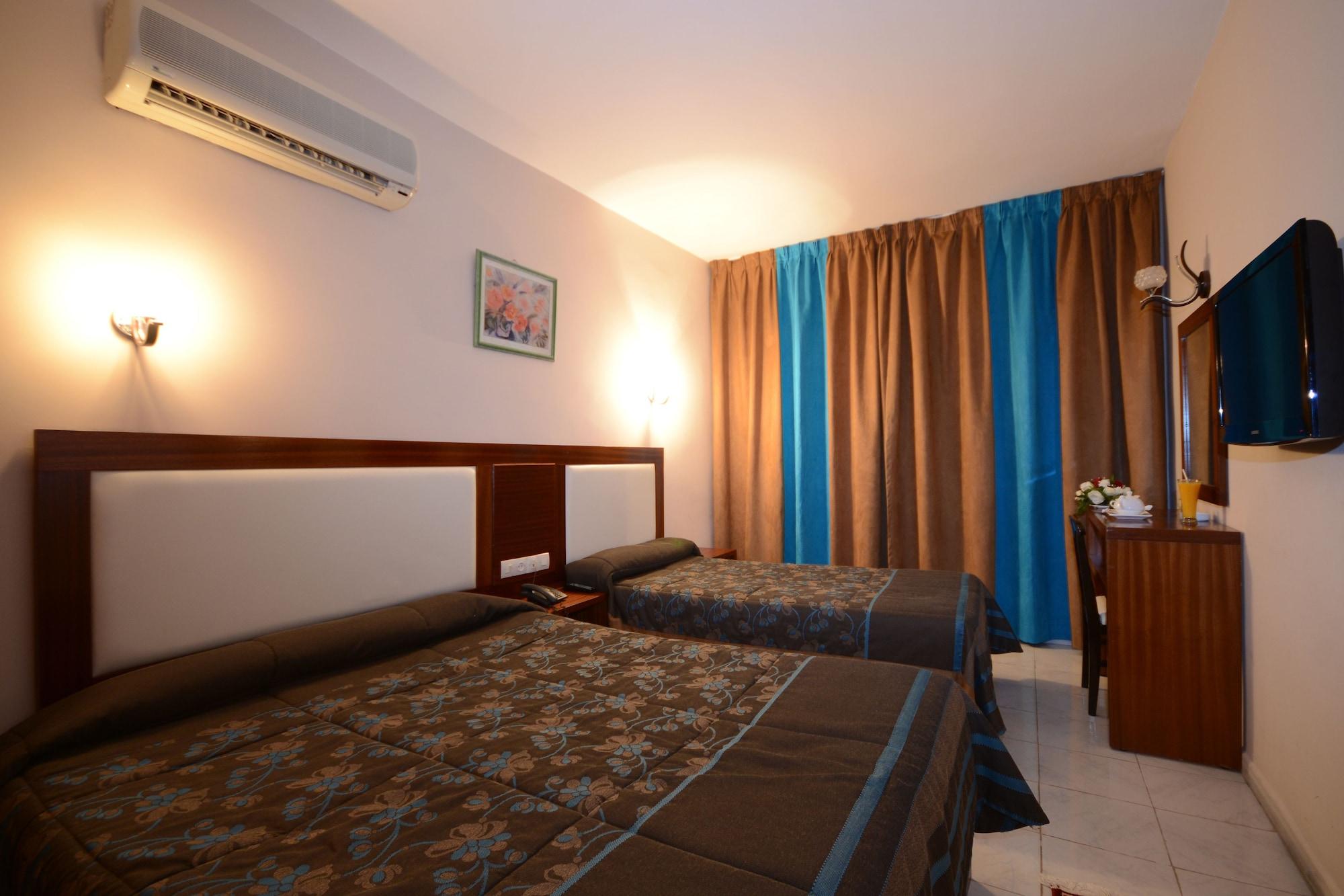 El Yacouta Hotell Tétouan Eksteriør bilde