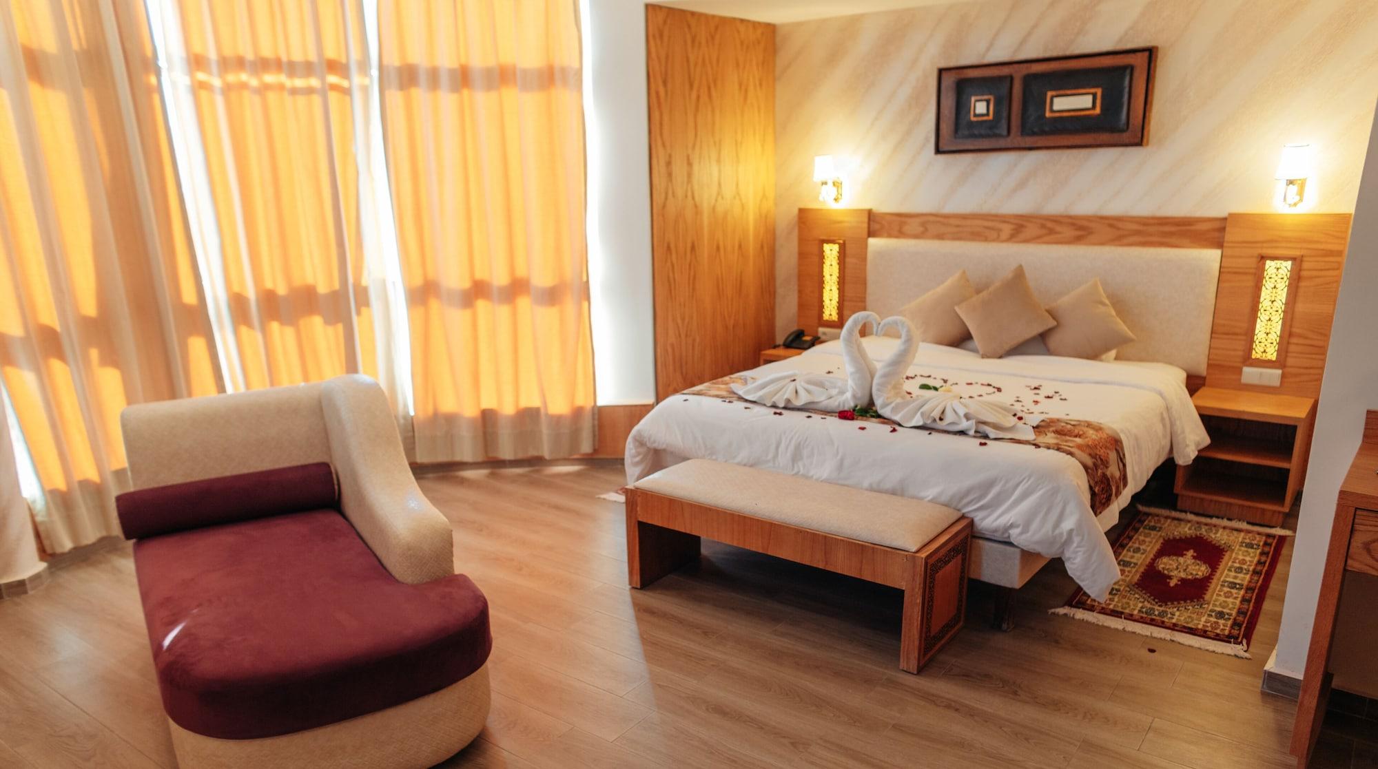 El Yacouta Hotell Tétouan Eksteriør bilde