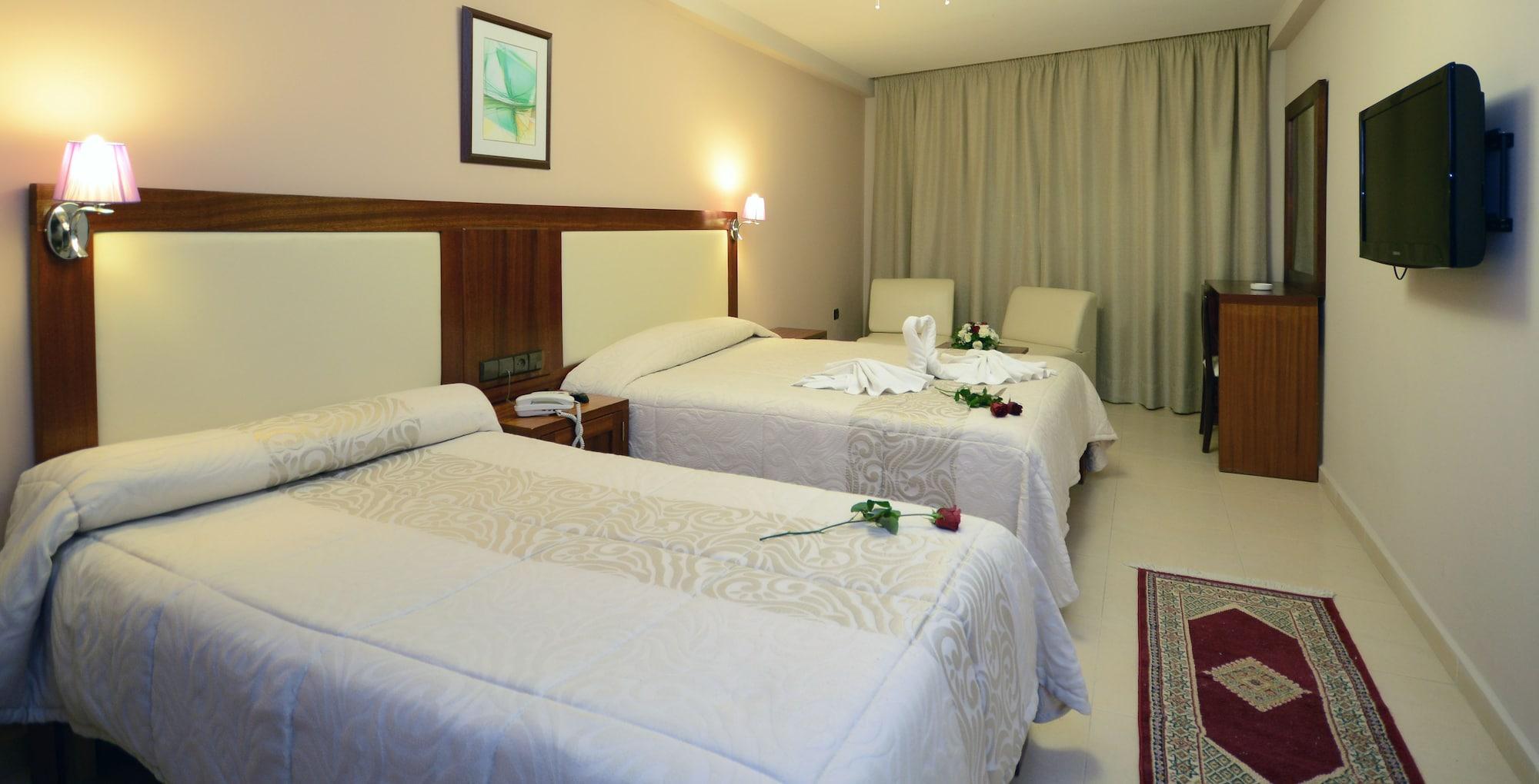 El Yacouta Hotell Tétouan Eksteriør bilde