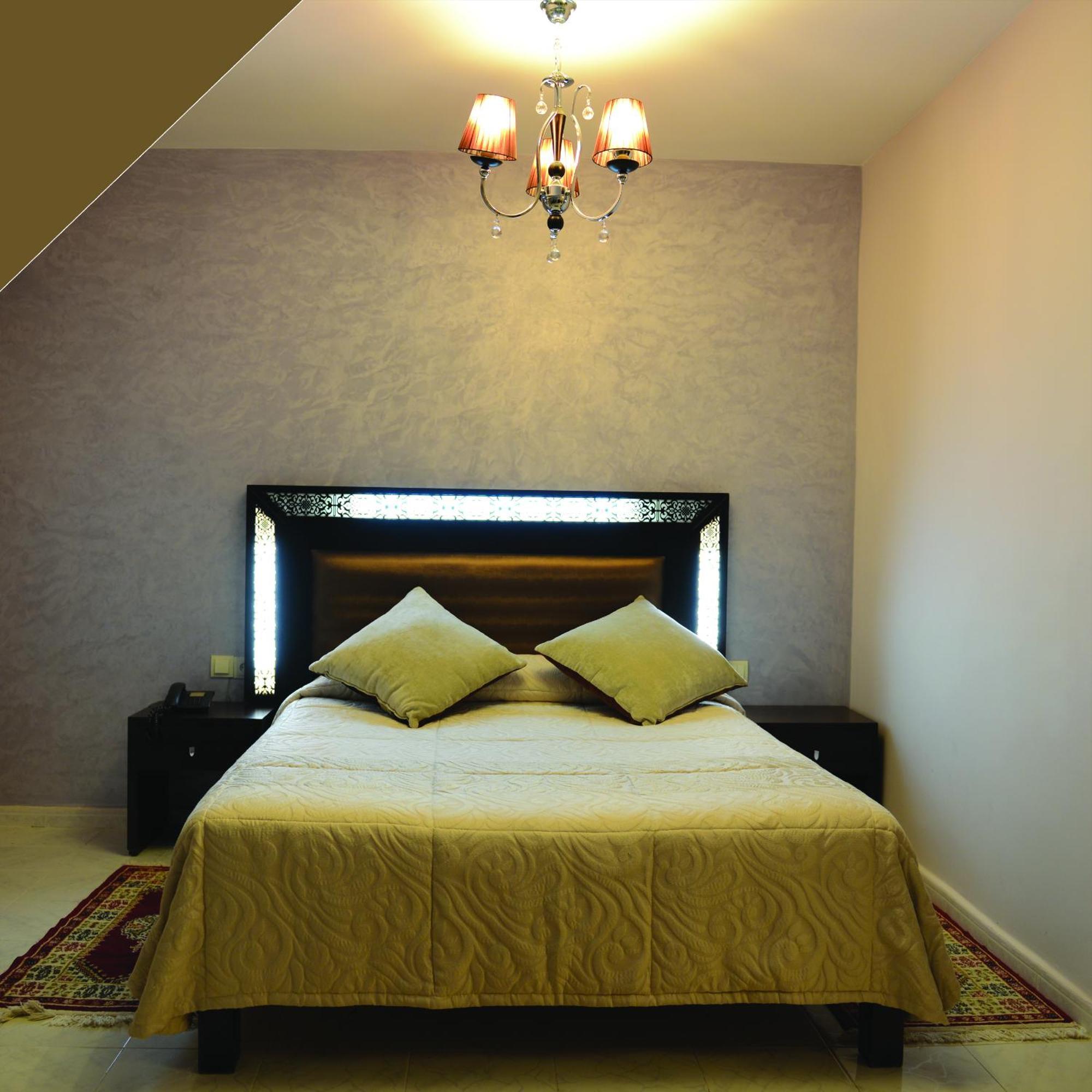 El Yacouta Hotell Tétouan Rom bilde