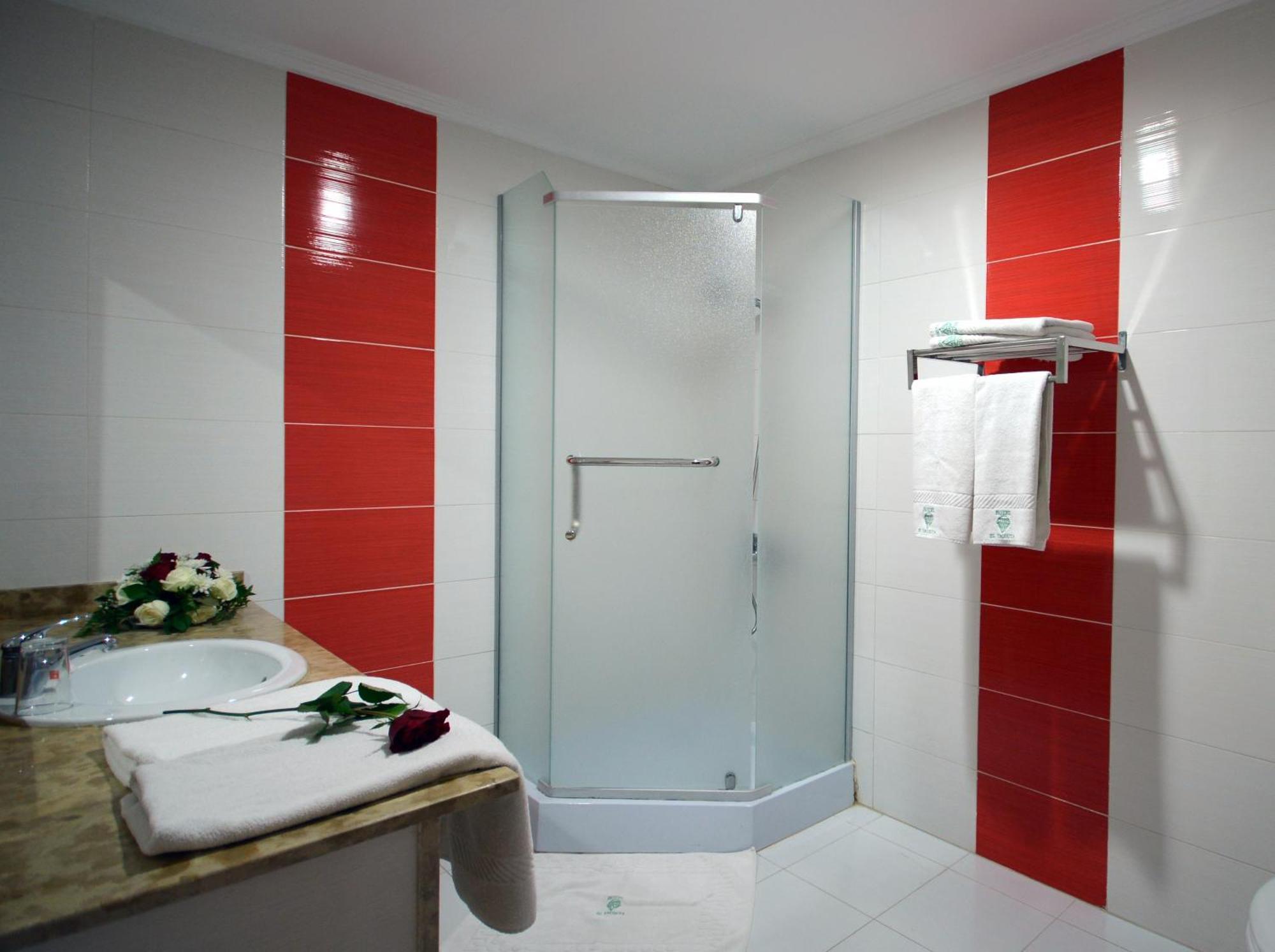 El Yacouta Hotell Tétouan Rom bilde
