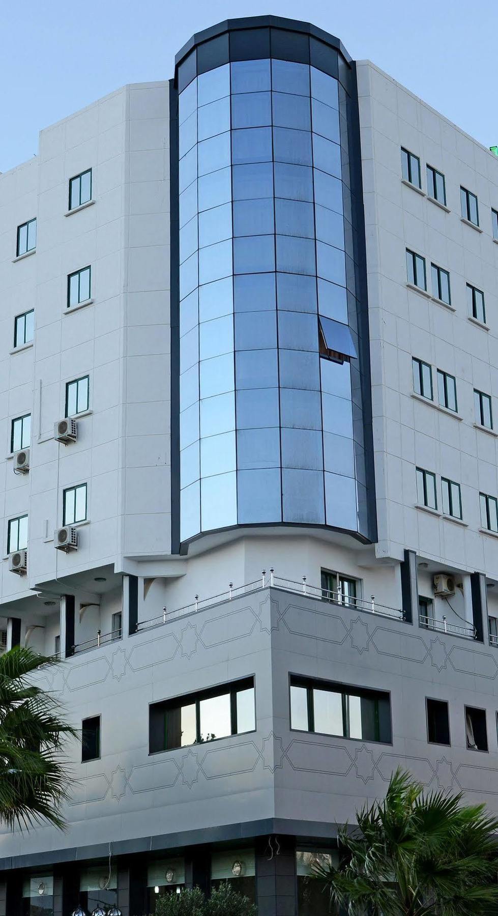 El Yacouta Hotell Tétouan Eksteriør bilde