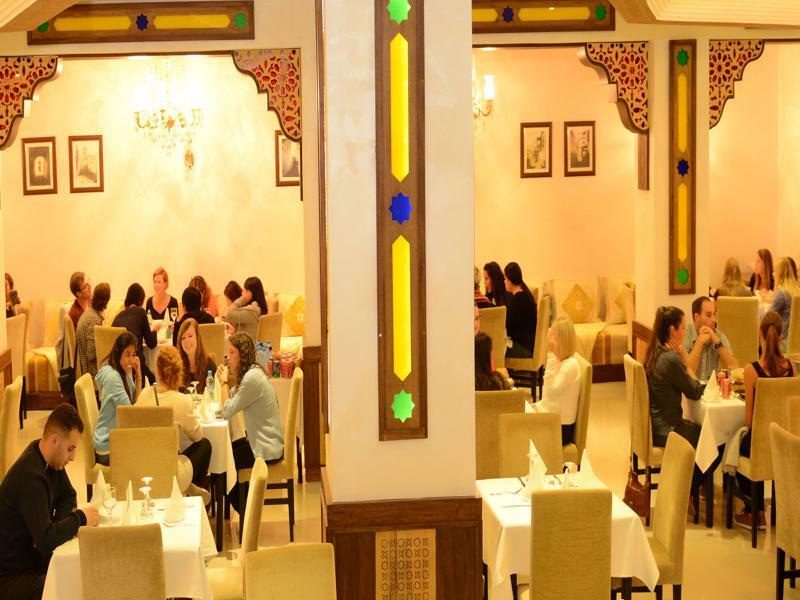 El Yacouta Hotell Tétouan Eksteriør bilde